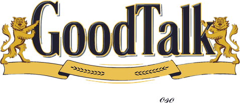 GoodTalk collegiate crest logo