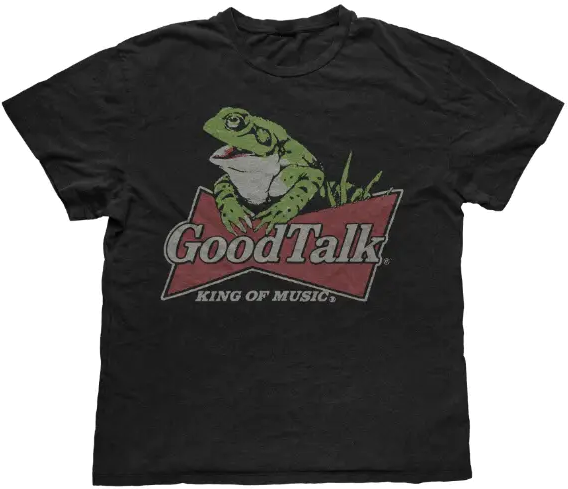 GoodTalk logo design