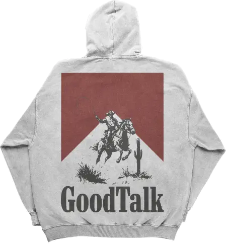 GoodTalk logo design