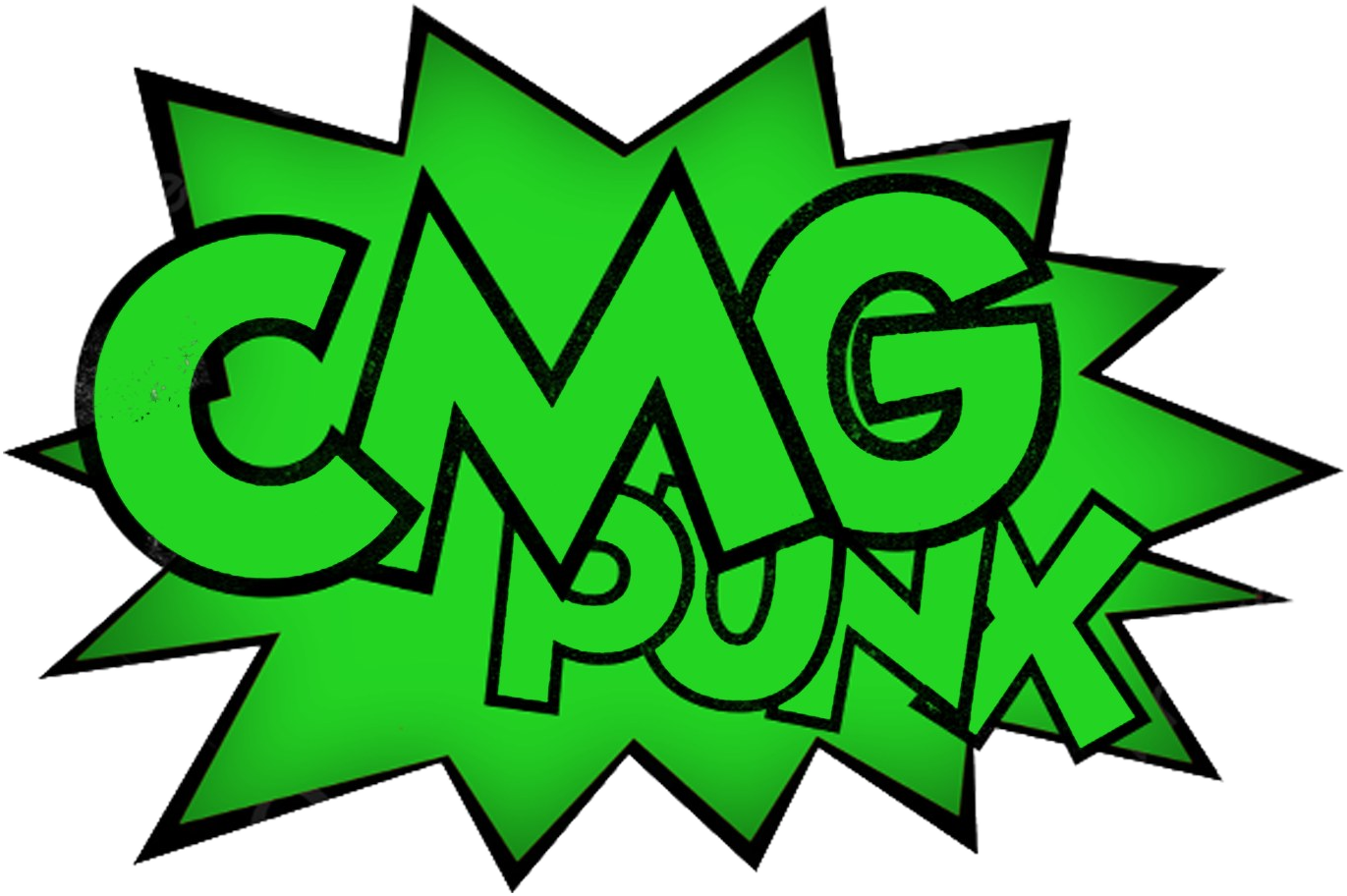 Rich Amiri Color Me Green merch design