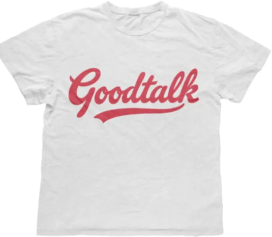 GoodTalk logo design
